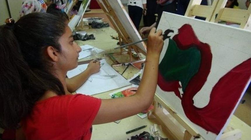 Kadınlara Meslek &Ouml;ğrenme Merkezi