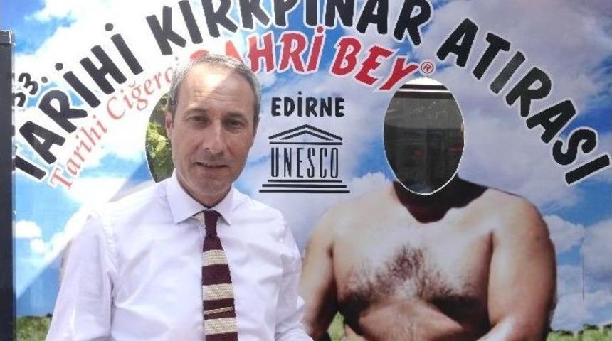 Tava Ciğeri Tekirdağ&rsquo;da G&ouml;r&uuml;c&uuml;ye &Ccedil;ıkıyor