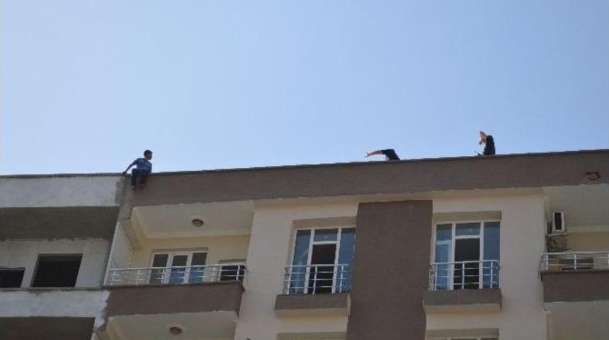 Şırnak&rsquo;ta Bir Gen&ccedil; İntihar Girişiminde Bulundu