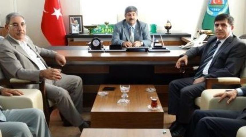 Milletvekili Eyy&uuml;poğlu: "gap İdaresi İle Zoru Başaracağız"