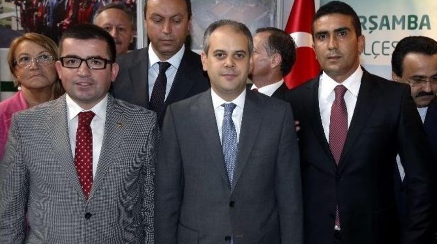 Ankara&rsquo;da &Ccedil;arşamba R&uuml;zgarı