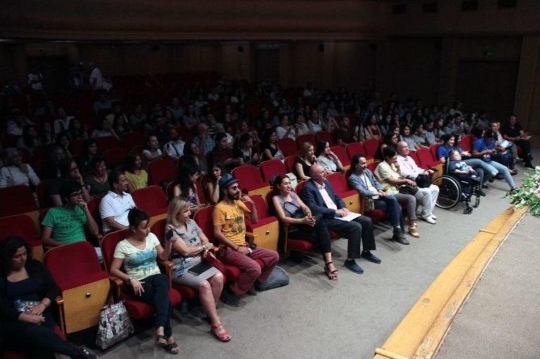 &ldquo;sinema Ve Edebiyat&rdquo; S&ouml;yleşisi