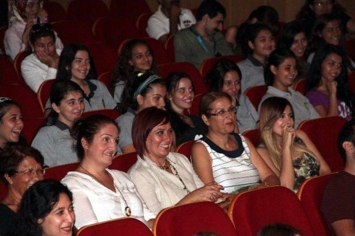 “sinema Ve Edebiyat” Söyleşisi G1