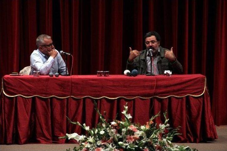 “sinema Ve Edebiyat” Söyleşisi G2