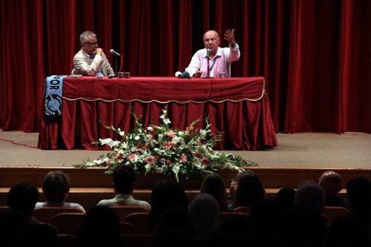 “sinema Ve Edebiyat” Söyleşisi G4