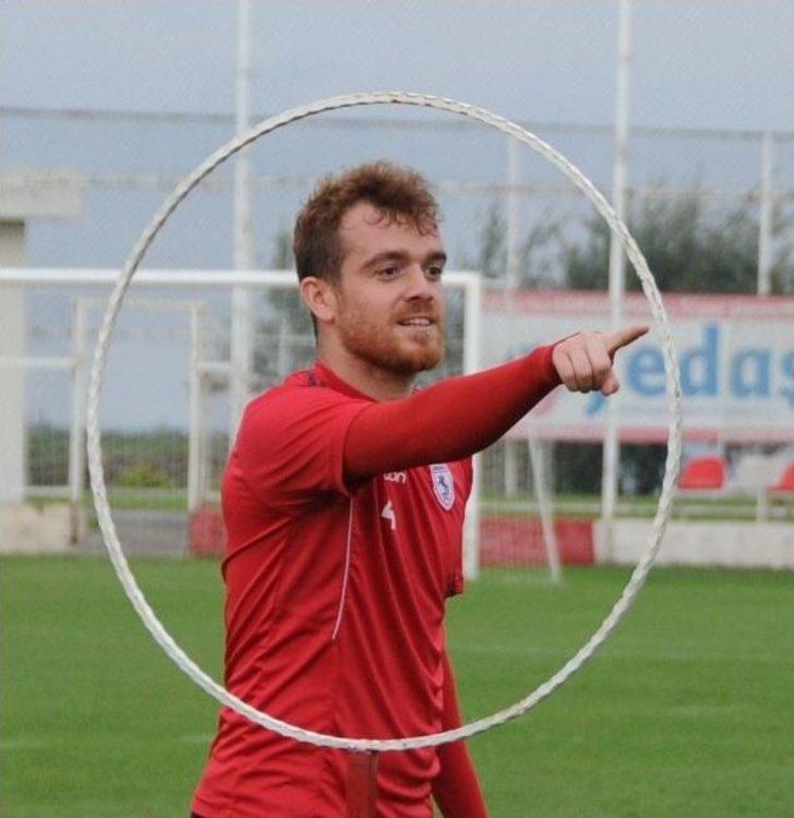 Samsunspor’da Boluspor Hazırlıkları G2