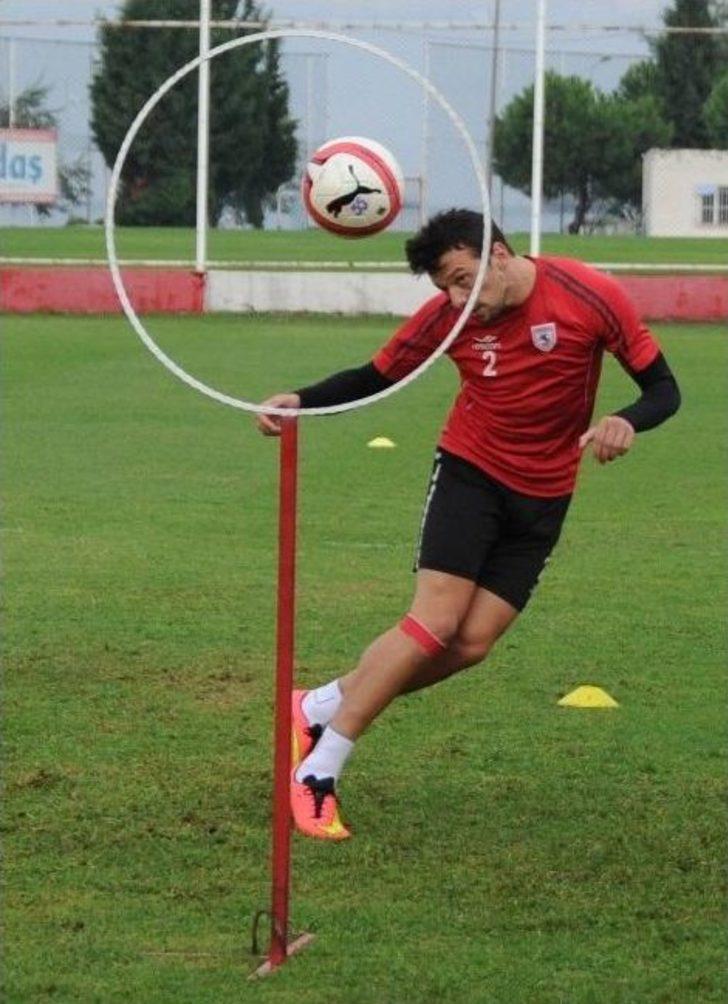 Samsunspor’da Boluspor Hazırlıkları G4