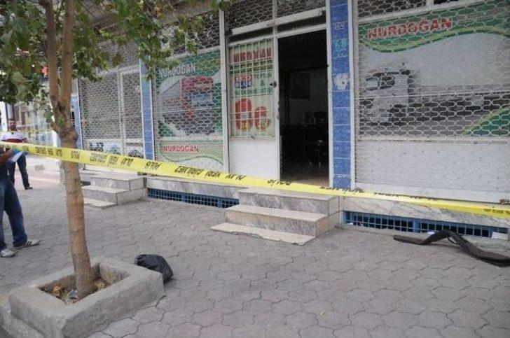 Cizre’de Alacak Verecek Kavgası: 1 Yaralı G4