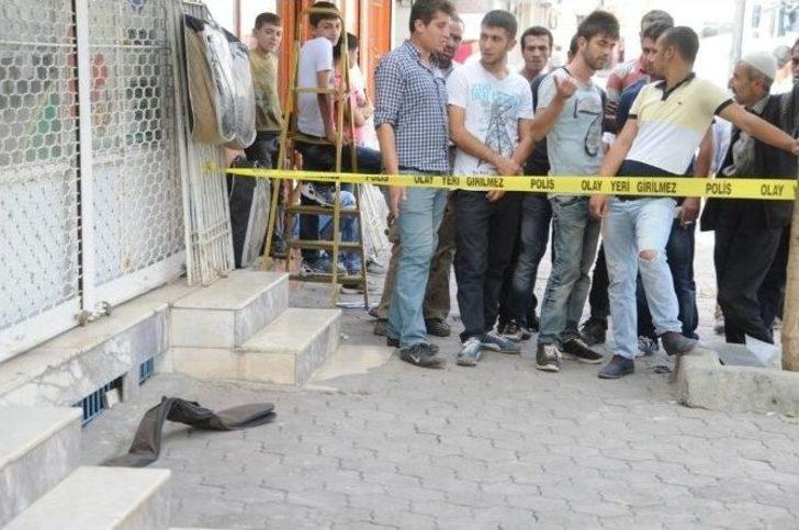 Cizre’de Alacak Verecek Kavgası: 1 Yaralı G5