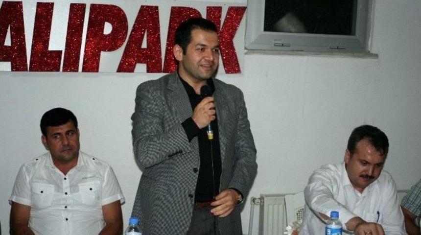 Kaymakam Özkan’dan Duygulu Veda