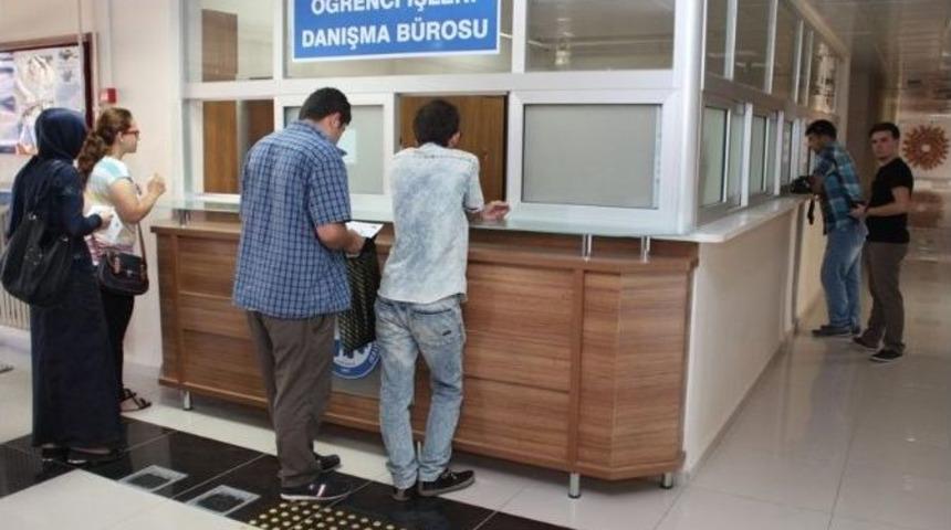 Km&uuml;&rsquo;ye Ek Yerleştirme İle 627 &Ouml;ğrenci Alınacak