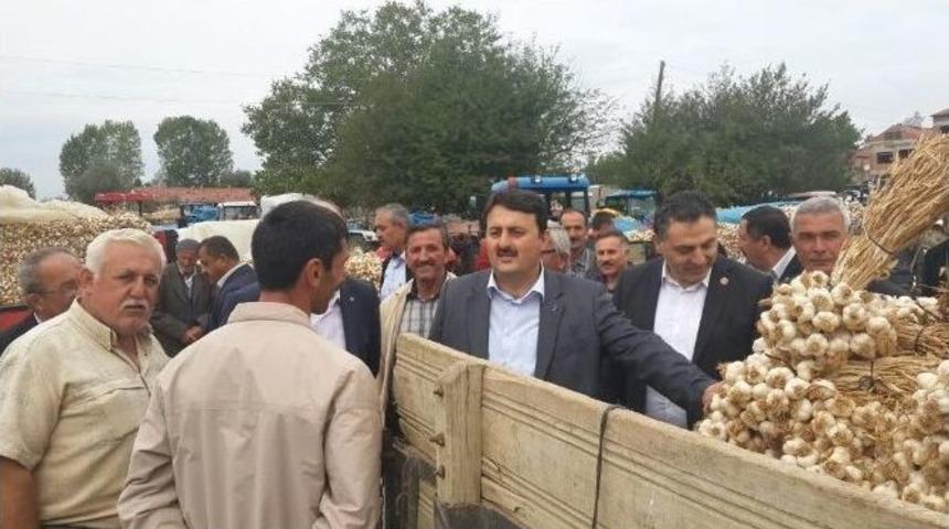 Milletvekili G&uuml;lşen, Taşk&ouml;pr&uuml;&rsquo;y&uuml; Ziyaret Etti