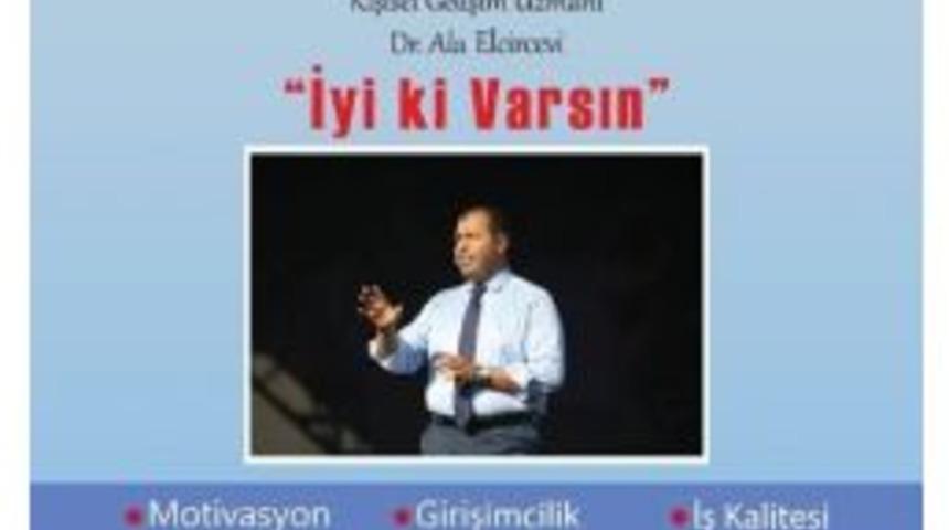 Kasgeg&rsquo;den Kastamonu&rsquo;ya Kişisel Gelişim Semineri