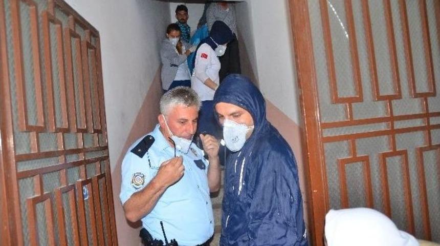 Giresun’da Yalnız Yaşayan Kadın Evinde Ölü Bulundu