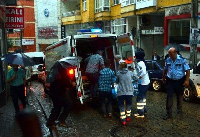 Giresun’da Yalnız Yaşayan Kadın Evinde Ölü Bulundu