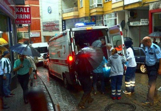 Giresun’da Yalnız Yaşayan Kadın Evinde Ölü Bulundu