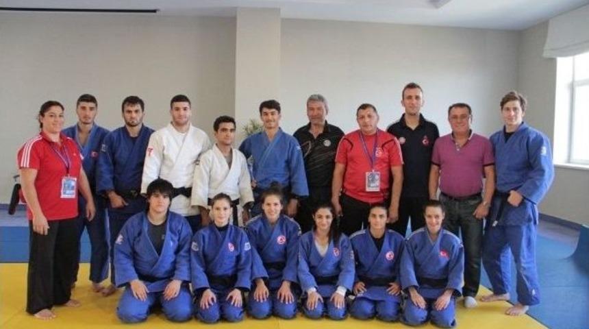 Judoda Avrupa Şampiyonası Başlıyor