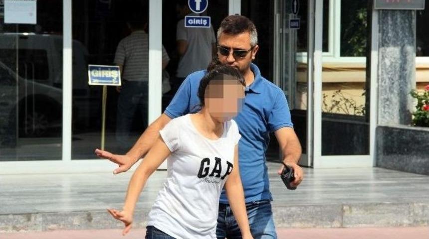 Eski Karı-koca Hırsızlıktan Tutuklandı