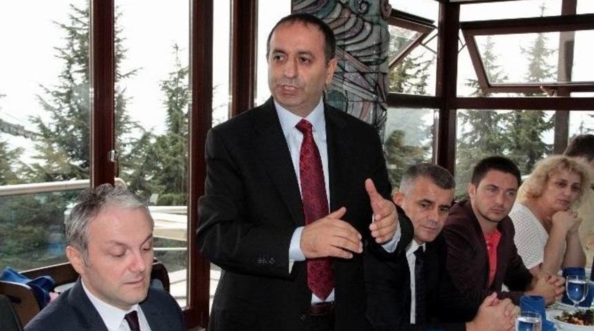 T&uuml;rkoğlu: &ldquo;avrupa&rsquo;da Kosova Merkezli B&uuml;y&uuml;mek İstiyoruz&rdquo;