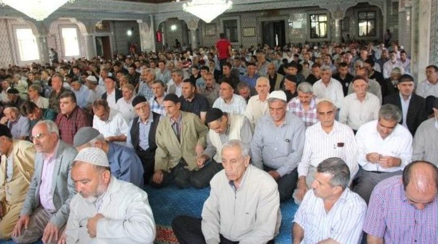 Şehit Polisler İ&ccedil;in Mevlit Okutuldu