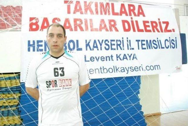 Kayseri Kvk Hentbol’dan Pivot Transferi