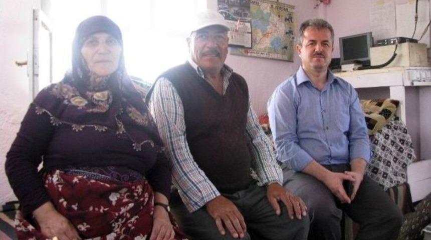 26 Yıldır Ormanları G&ouml;zetliyolar