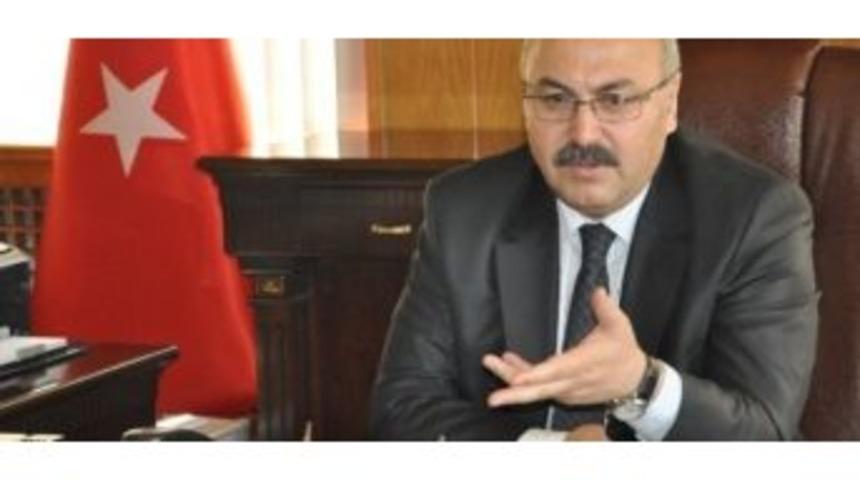 Sinop Valisi K&ouml;şger&rsquo;in Gaziler G&uuml;n&uuml; Mesajı