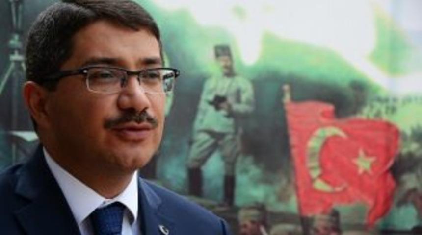 Başkan &Ccedil;elik Manisa&rsquo;nın Fethinin 701. Yıl D&ouml;n&uuml;m&uuml;n&uuml; Kutladı