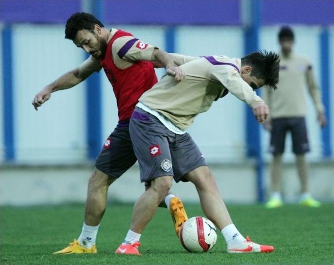 Osmanlıspor&rsquo;da Y&uuml;zler G&uuml;l&uuml;yor