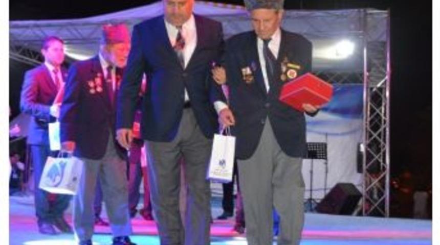 Başkan &Ccedil;er&ccedil;i&rsquo;den Gaziler G&uuml;n&uuml; Mesajı