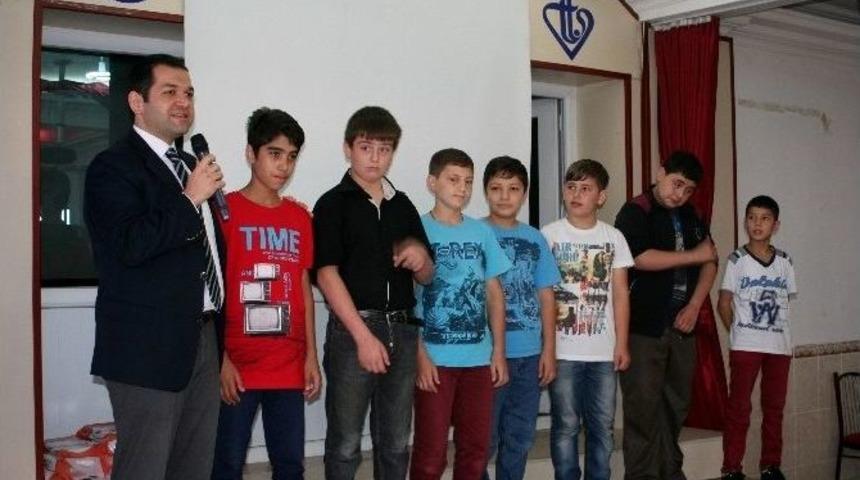 &ldquo;haydi &Ccedil;ocuklar Camiye, Haydi &Ccedil;ocuklar Namaza&rdquo; Yarışması