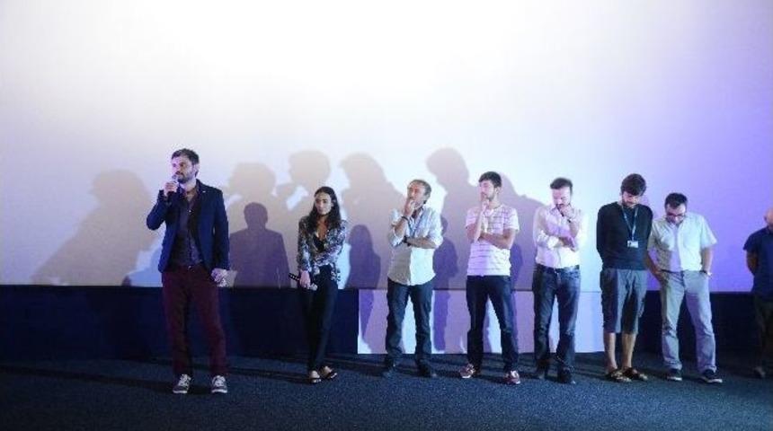 "toz Ruhu" Filminin Galası Yapıldı