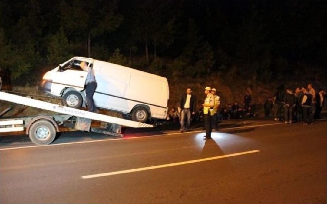 Umuda Yolculuk Tekirdağ&rsquo;da Son Buldu