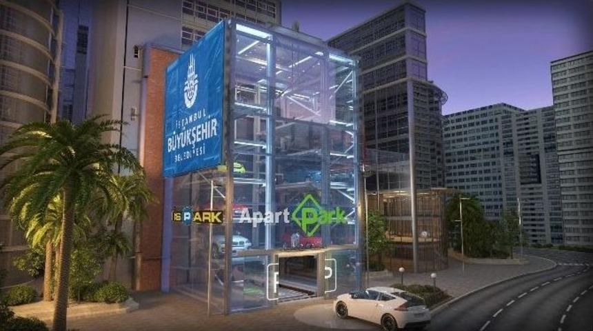 İstanbul&rsquo;ta Tapulu Otopark D&ouml;nemi Başlıyor
