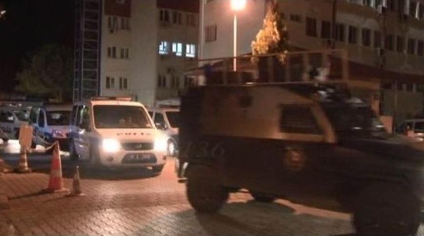 Adana&rsquo;da Su&ccedil; &Ouml;rg&uuml;t&uuml; Operasyonunda 10 G&ouml;zaltı