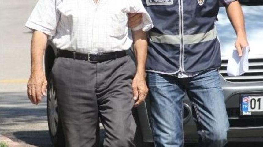 Viagra İ&ccedil;en Yaşlı Adam Gen&ccedil; Kızı Taciz Etti