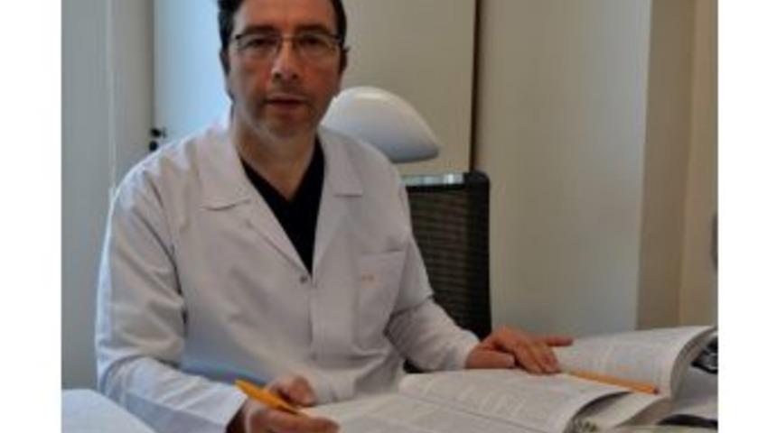 Kulak Burun Boğaz Uzmanı Op. Dr. Mustafa Mehmet Aykut: