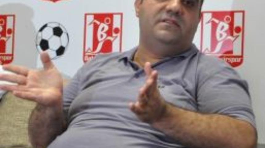 Galatasaray Ma&ccedil;ı &Ouml;ncesi Balkes&rsquo;te Hocaya Tam G&uuml;ven