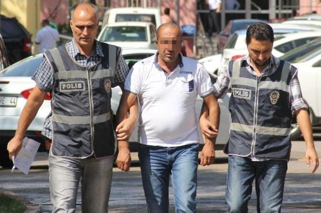 Nikahsız Yaşadığı Kadına Silah Zoruyla Fuhuş Yaptıran Zanlı Tutuklandı