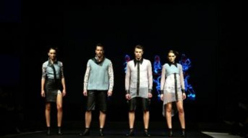 Ege Moda Tasarım Yarışması 10 Yaşında