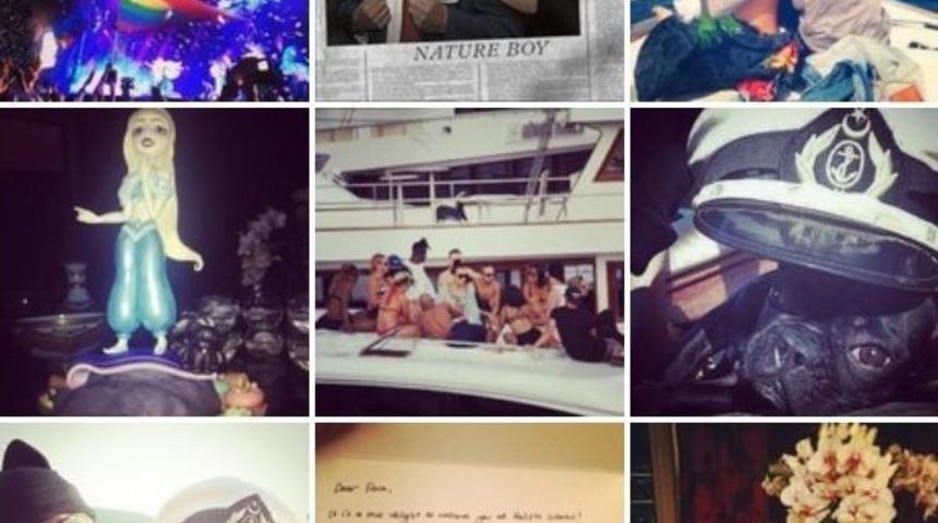 Lady Gaga, İha&rsquo;nın Fotoğrafını 4,5 Milyon Takip&ccedil;isiyle Paylaştı