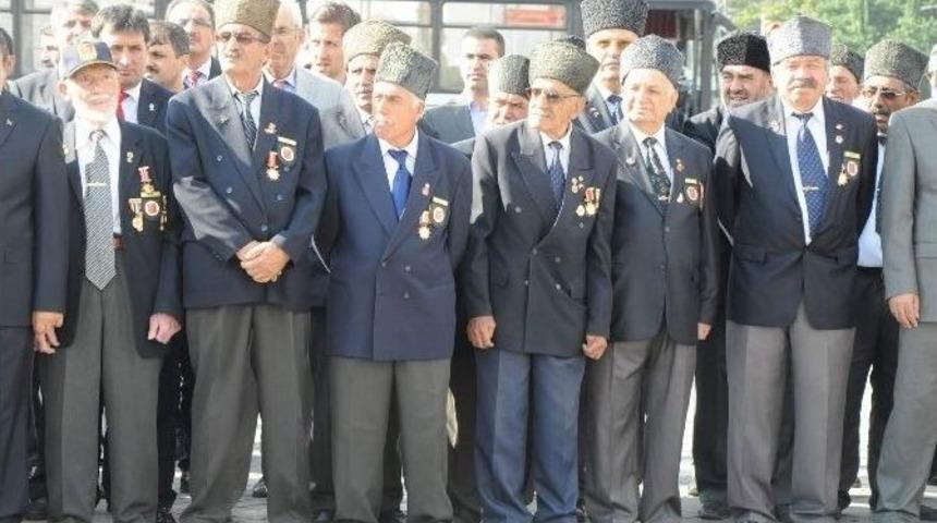 19 Eyl&uuml;l Gaziler G&uuml;n&uuml; Kutlandı