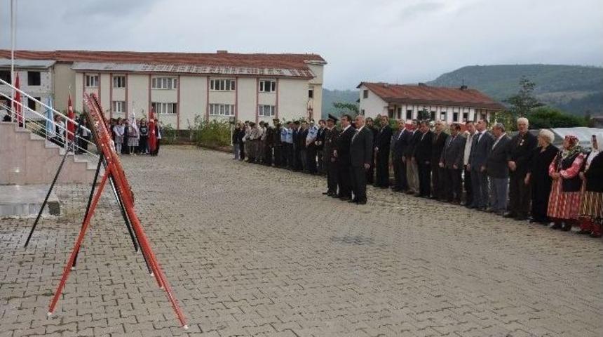 Pınarbaşı&rsquo;nda Gaziler G&uuml;n&uuml; Kutlandı