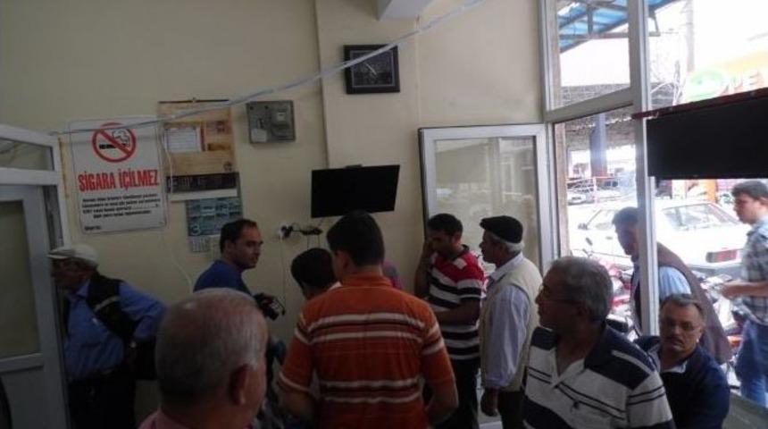 Televizyoncular Gece Mesaisi Yaptı