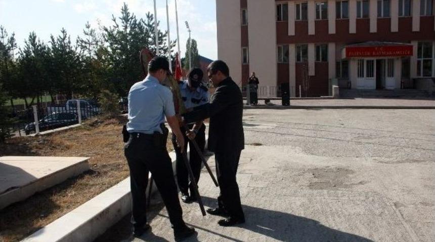 Pasinler&rsquo;de Gaziler Haftası Kutlandı