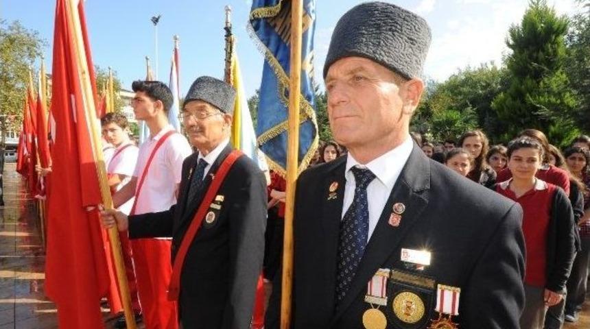 19 Eyl&uuml;l Gaziler G&uuml;n&uuml;, Trabzon&rsquo;da &Ccedil;eşitli Etkinliklerle Kutlandı