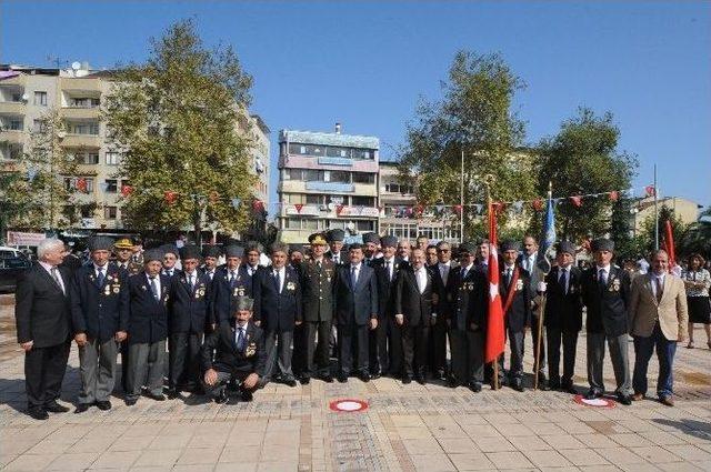 19 Eylül Gaziler Günü, Trabzon’da Çeşitli Etkinliklerle Kutlandı