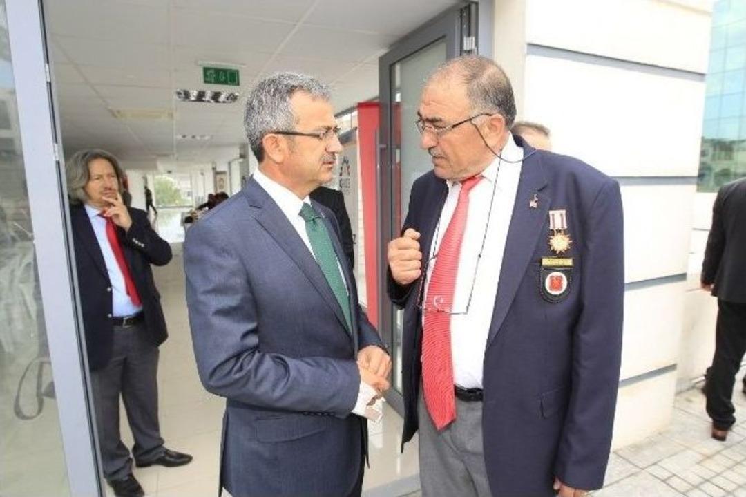 Gebze Gazilerini Unutmadı!