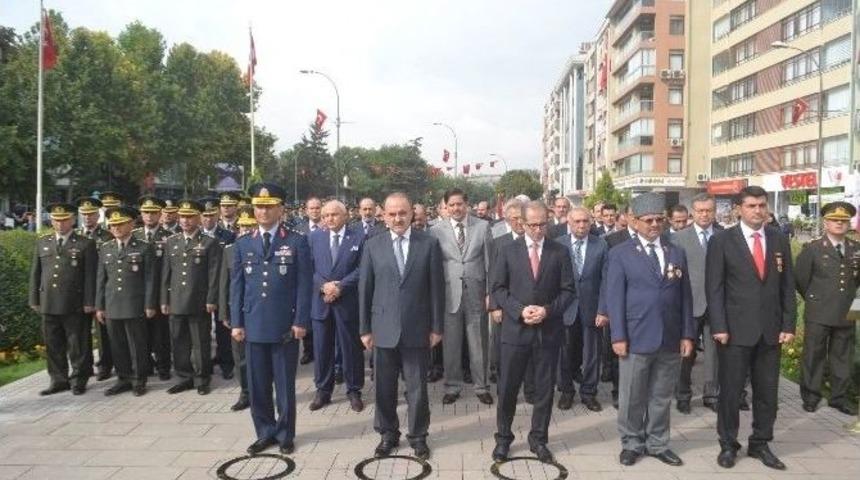 Konya&rsquo;da Gaziler G&uuml;n&uuml; Programı