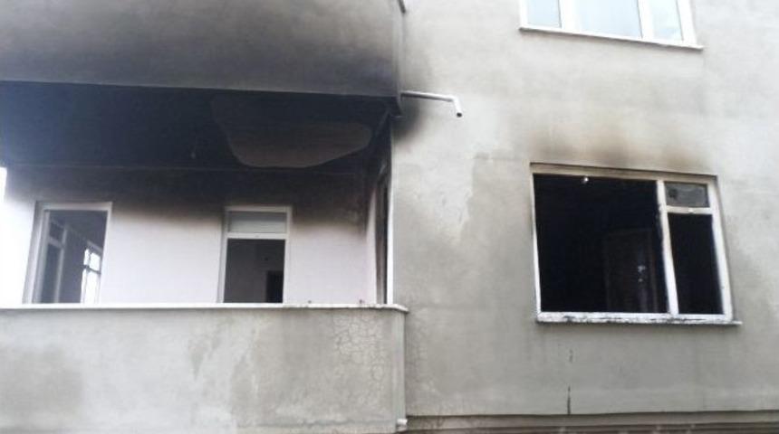 Serdivan&rsquo;da Ev Yangını S&ouml;nd&uuml;r&uuml;ld&uuml;